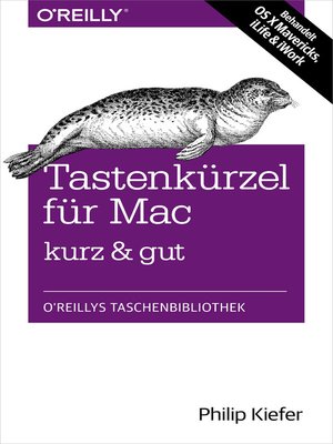 cover image of Tastenkürzel für Mac kurz & gut